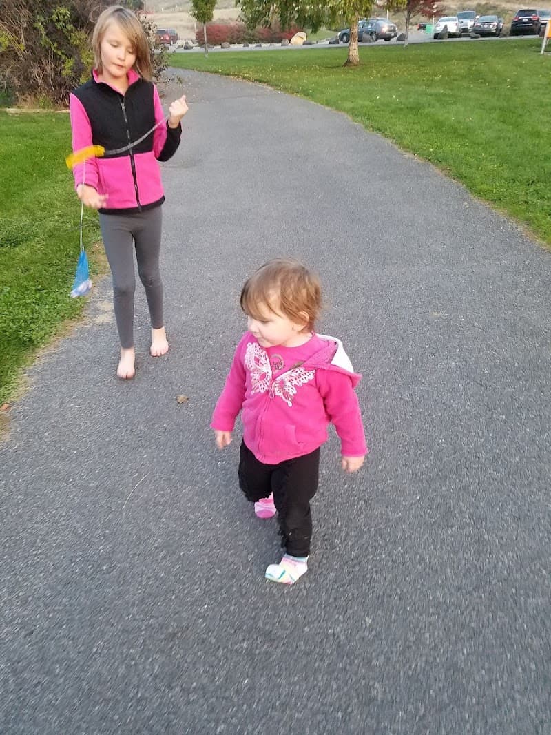 Okanogan Baseball Fields