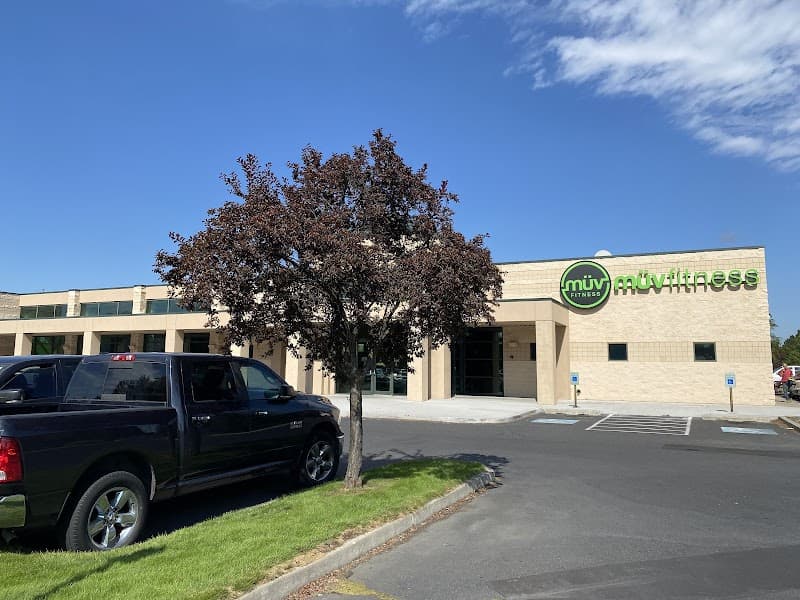 Photo by MUV Fitness North Spokane (Google)