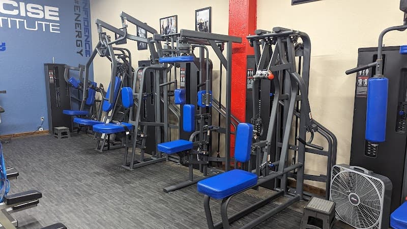 Photo by Exercise Institute (Google)