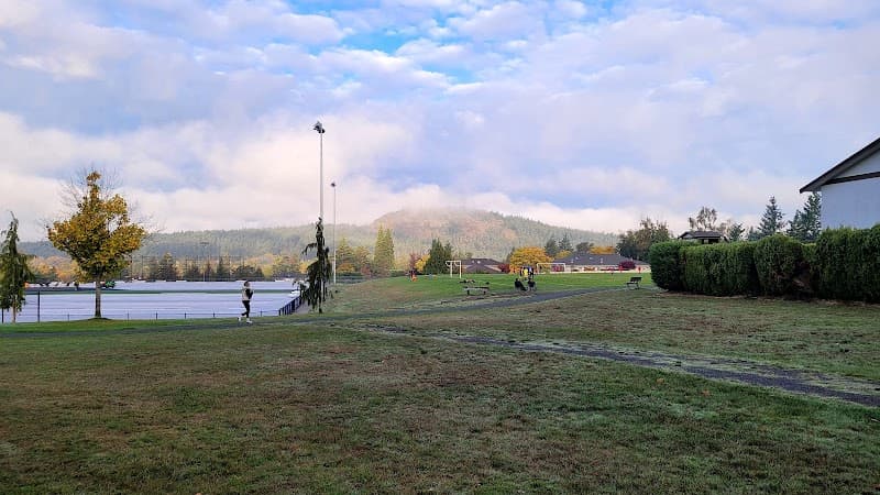 Tyndall Turf Soccer Field