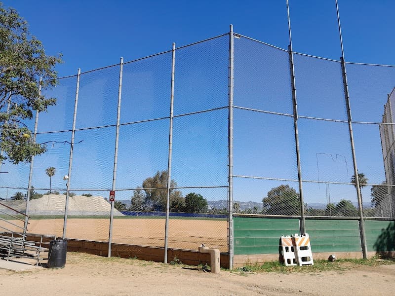 Culver City Little League Fields, CA