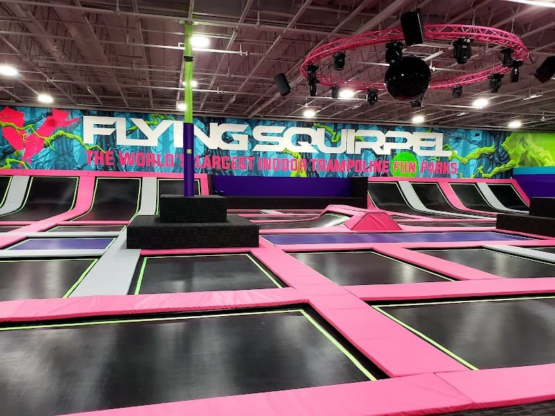 Photo by Flying Squirrel Trampoline Park (Google)