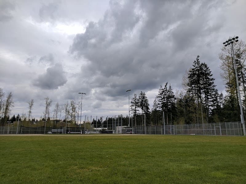 Lynnwood High School Baseball Field