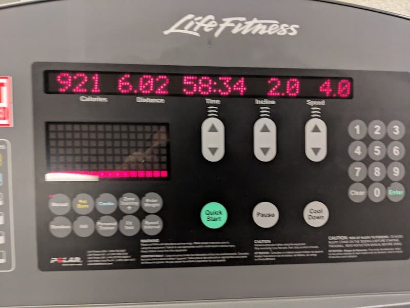 Naval Base Kitsap Bremerton Gym