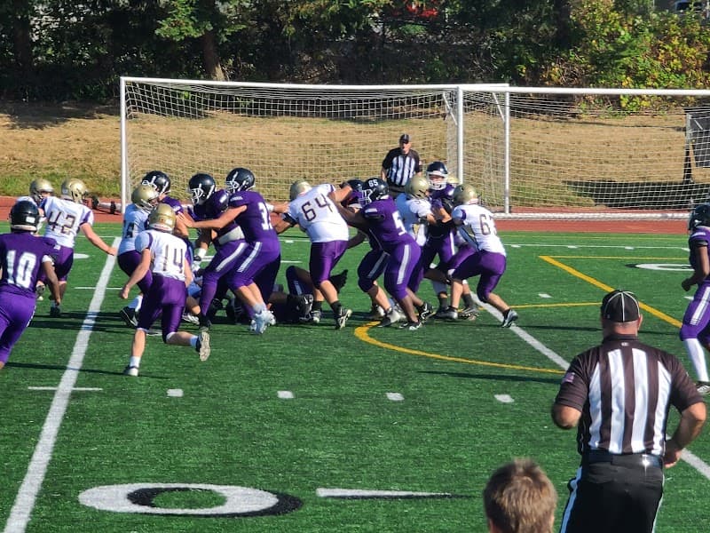 Kamiak High School Football Field in Mukilteo, WA