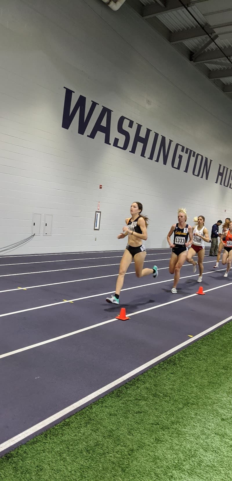 Dempsey Indoor Center