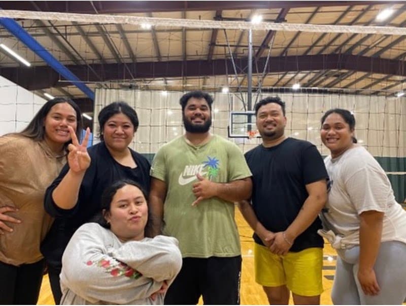 Rose City Adult Volleyball