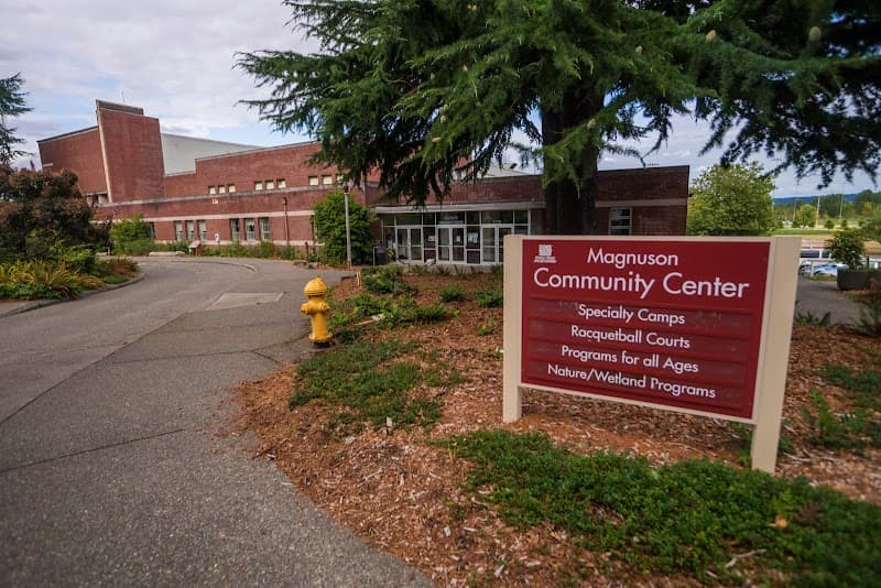 Photo by Magnuson Community Center (Google)