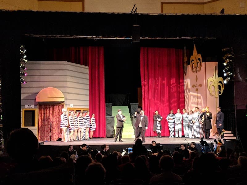 Magnuson Community Center