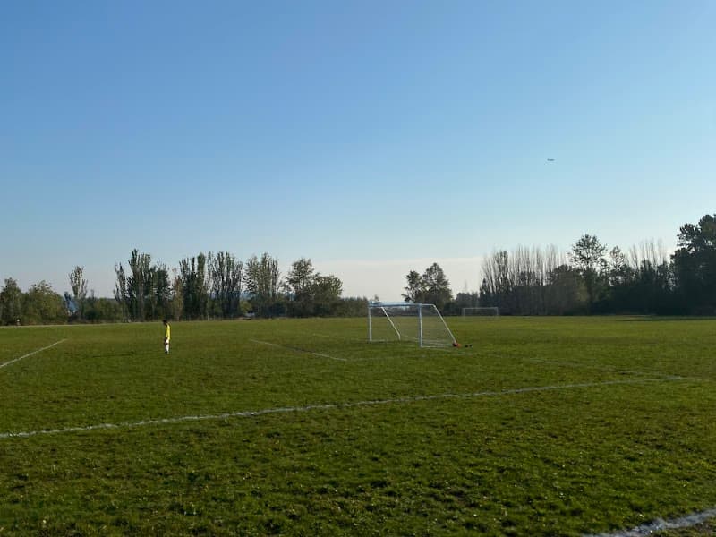 Magnuson Park Soccer Field 3