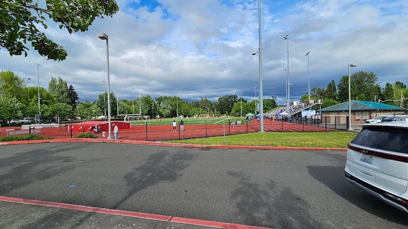 Nathan Hale Football Field