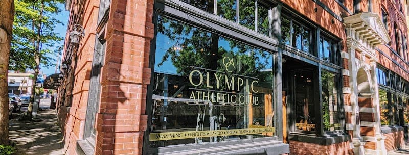 Photo by Olympic Athletic Club (Google)