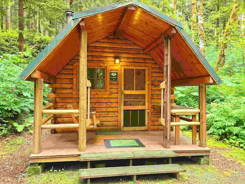 Photo by Jim Creek Navy Community Recreation Area (Google)