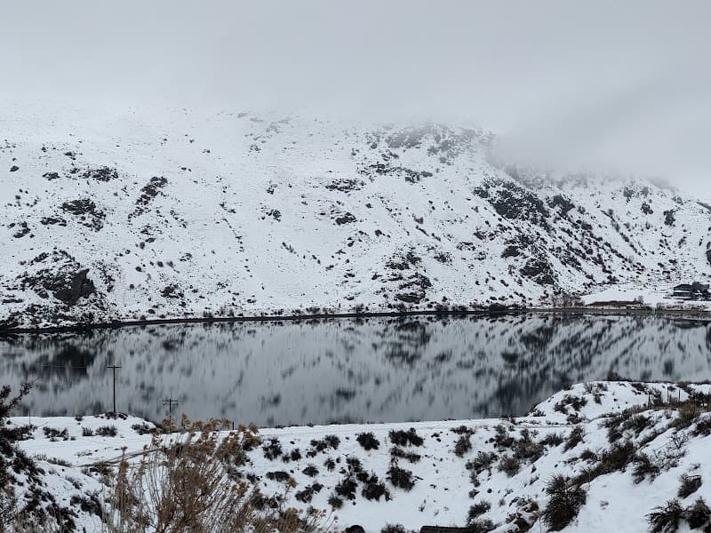 Gallagher Flat State Wildlife Recreation Area in Chelan, WA