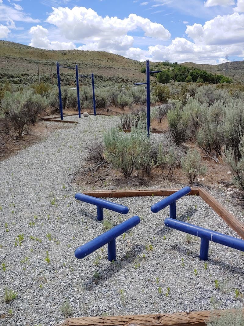 Willow Flats Recreation Area