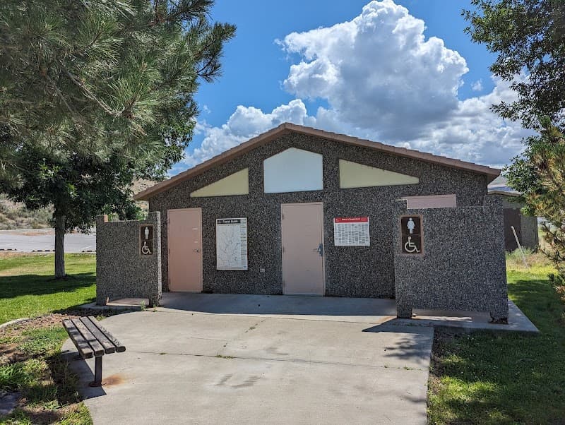 Chief Joseph Dam Orientation Area & Recreation Area