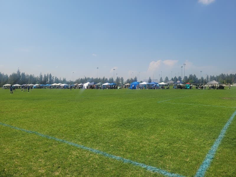 Dwight Merkel Sports Complex