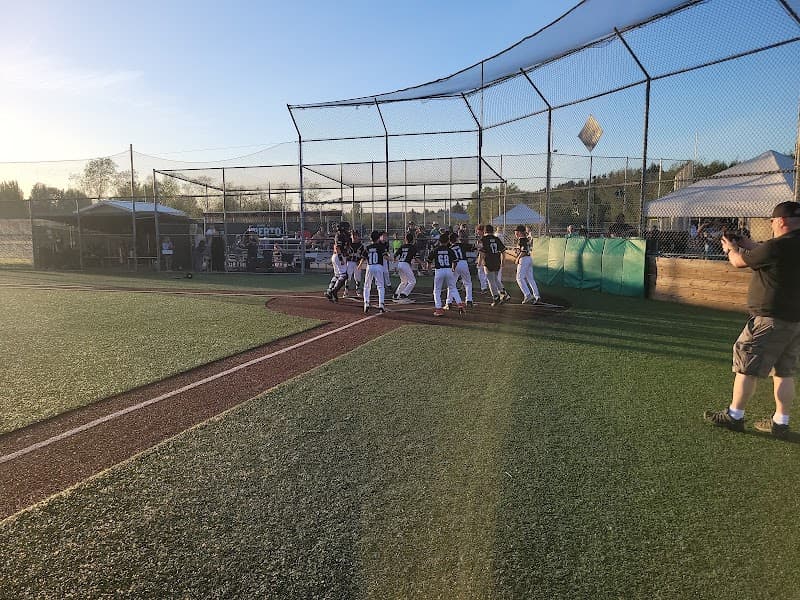 Northshore Athletic Fields (NAF)