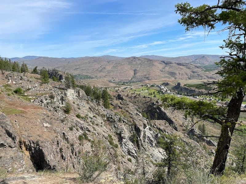 Alta Lake State Park