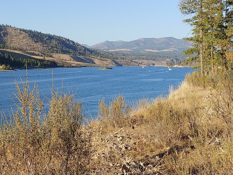 Lake Roosevelt National Recreation Area