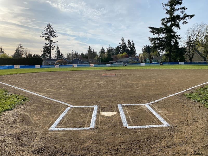 Parkside Little League Sacramento Fields