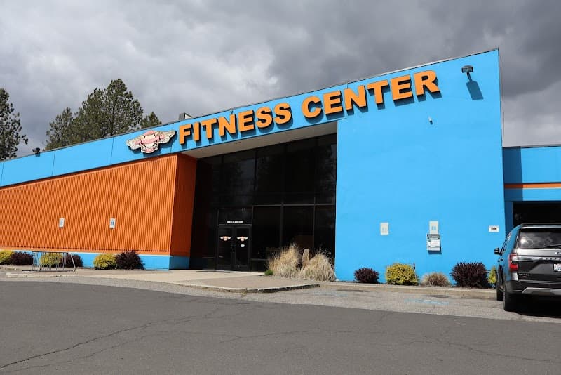 Photo by Spokane Fitness Center (Google)