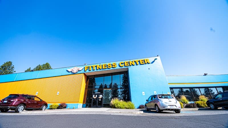 Spokane Fitness Center