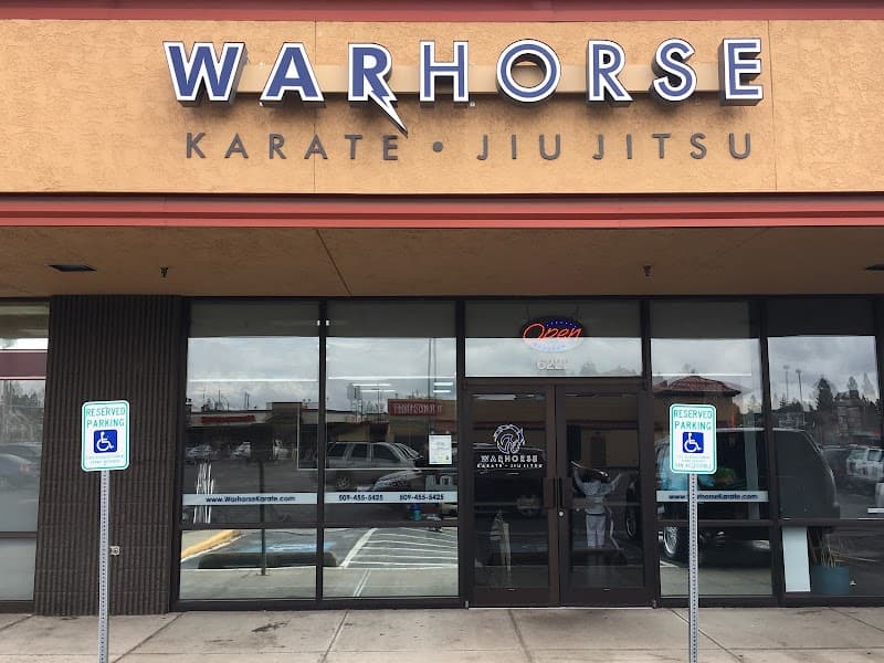 Photo by Warhorse Karate β’ Jiu Jitsu (Google)