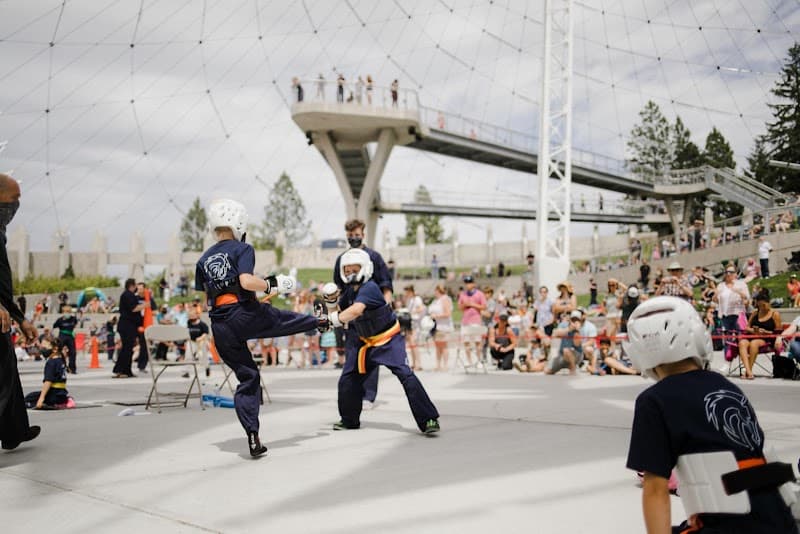 Warhorse Karate β’ Jiu Jitsu