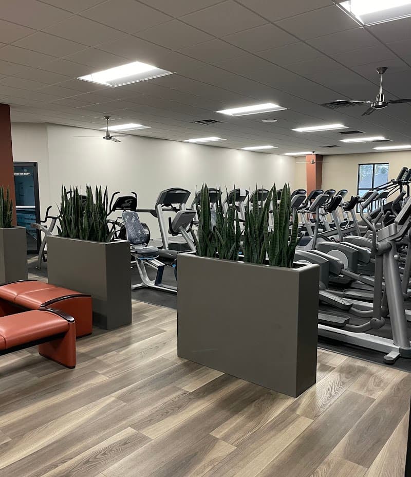 Liberty Lake Athletic Club