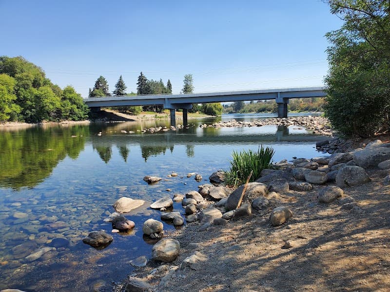 Spokane River Recreation Area