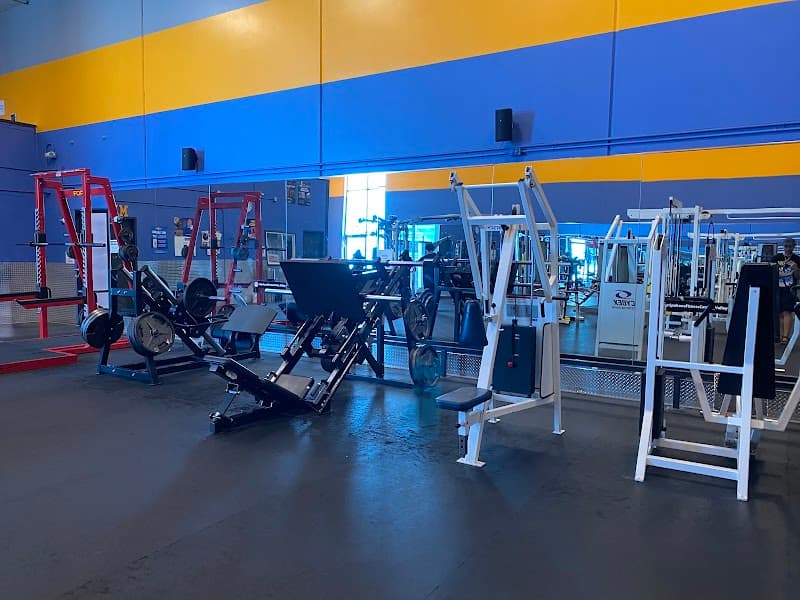 Spokane Fitness Center