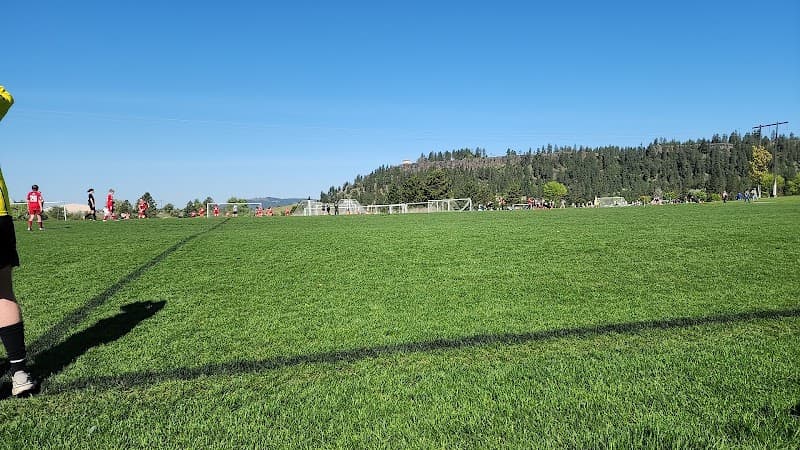 Field 6 in Spokane, WA