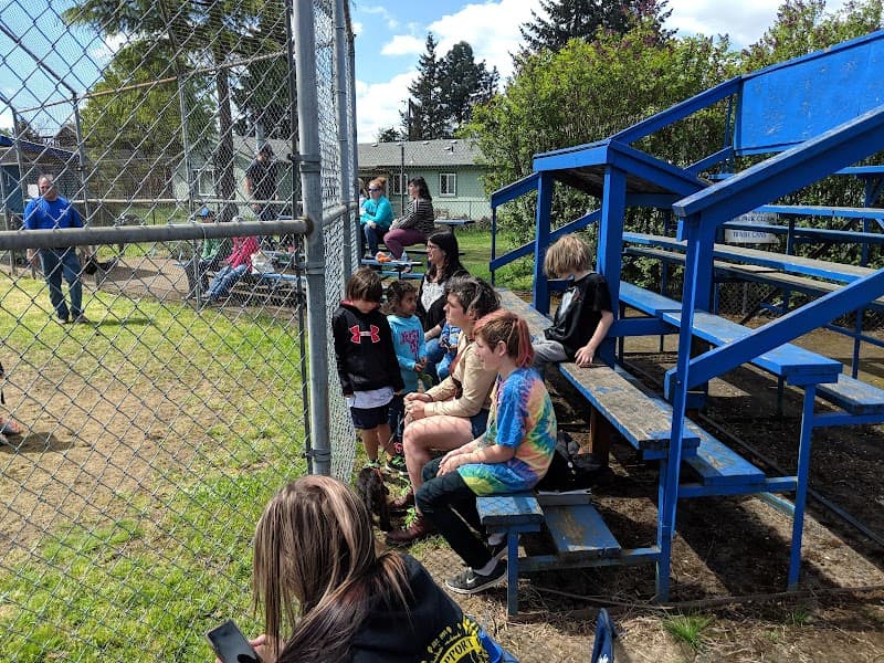 Mt Hood Little League