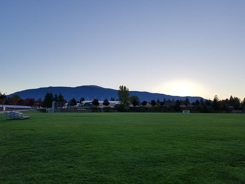 Beban Park Athletic Fields