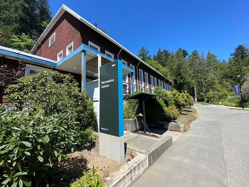 Royal Roads University Recreation Centre