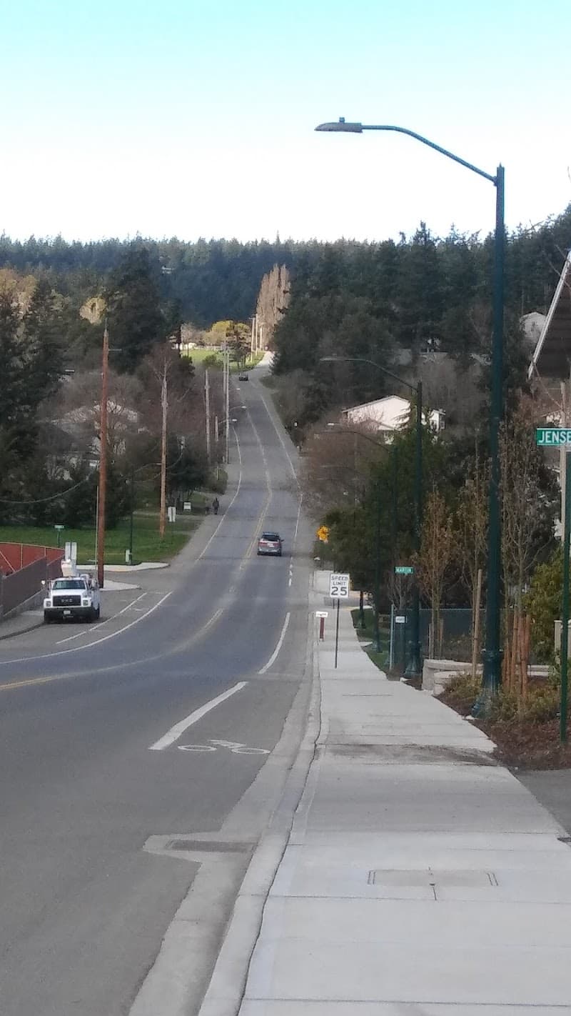 "Island Rec" San Juan Island Park & Recreation District