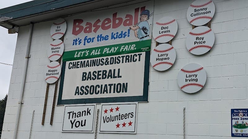 Photo by Chemainus Baseball Fields (Google)