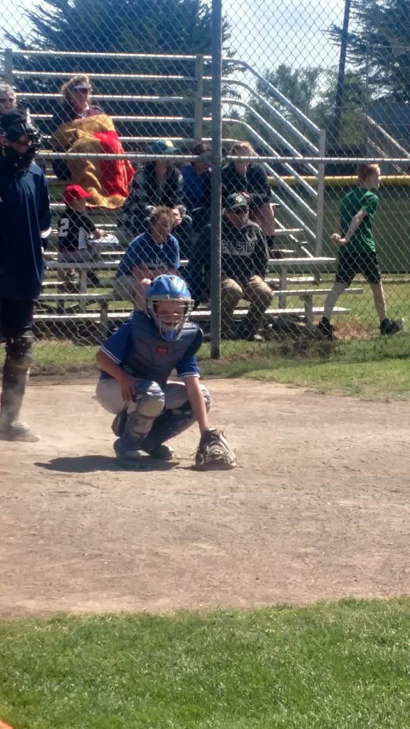 Arcata Little League Field