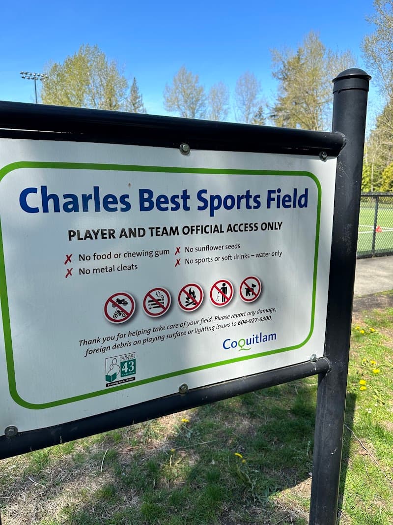 Charles Best Sports Field