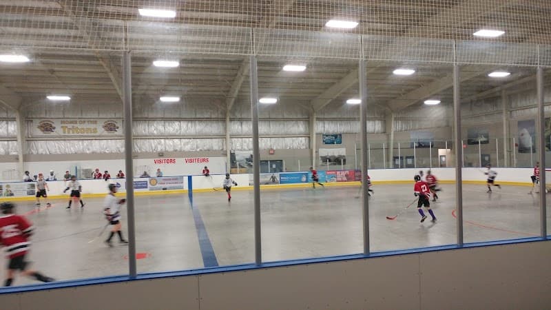 Naden Athletic Centre