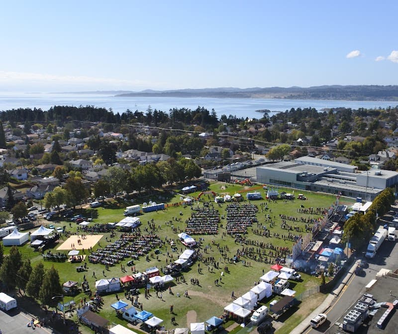 Photo by Victoria Air Photos and Survey (Google)