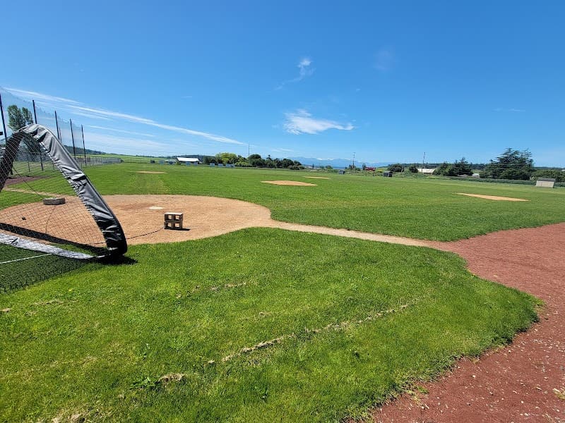 Coupeville Wolves High School Baseball Field