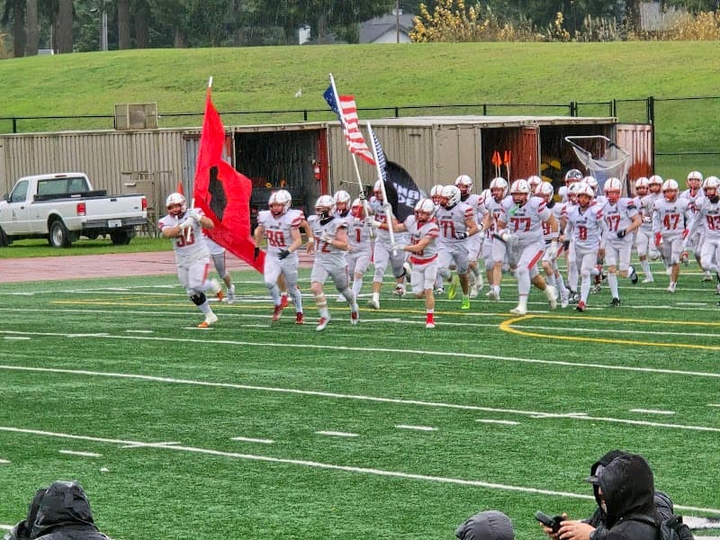 Frank Goddard Memorial Stadium