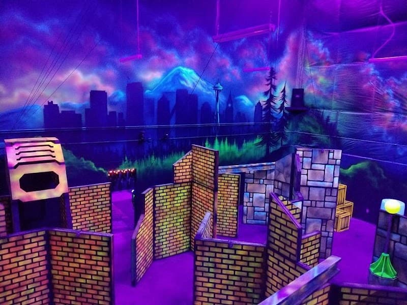 Photo by Arena Sports Mill Creek - Family Entertainment Center (Google)