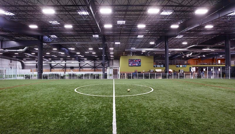 Photo by Arena Sports Mill Creek - Indoor Soccer (Google)