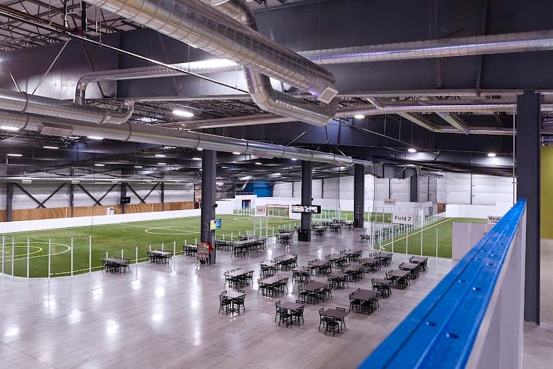 Photo by Arena Sports Mill Creek - Indoor Soccer (Google)
