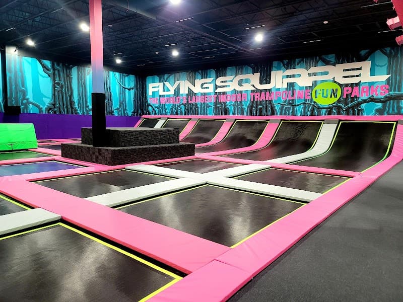 Photo by Flying Squirrel Trampoline Park (Google)