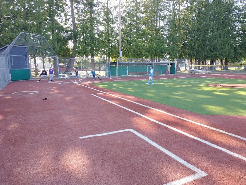 Bill Quake Memorial Park Baseball Fields