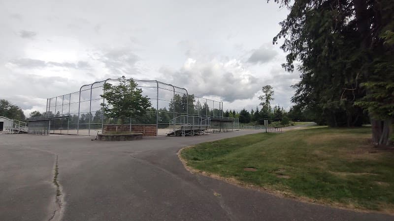 Willis Tucker Baseball Fields